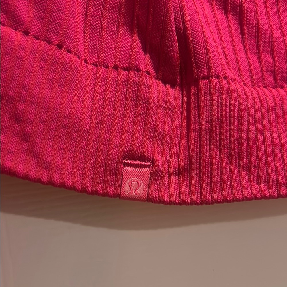 Lululemon Ribbed Restless Pullover - Picture 2 of 3